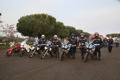 I Motoraduno gennaio 2020