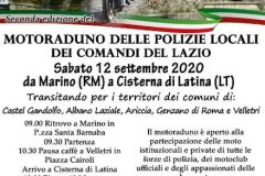 II Motoraduno settembre 2020