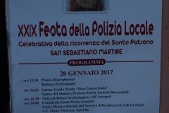 San Sebastiano 2017 - Segni
