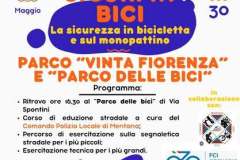 Sicuri in Bici - Mentana